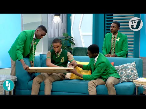 Creative Kindness | TVJ Smile Jamaica
