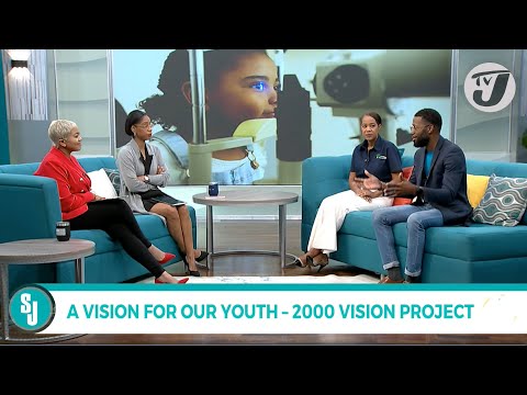 A Vision for our Youth – 2000 Vision Project | TVJ Smile Jamaia