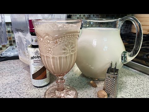 Classic Peanut Punch | CaribbeanPot.com
