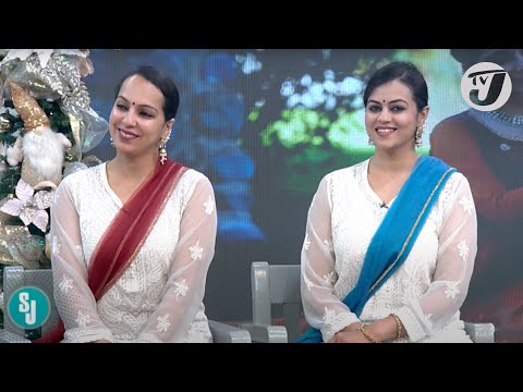 Sisters in Sync: Sharing Culture through Dance | TVJ Smile Jamaica