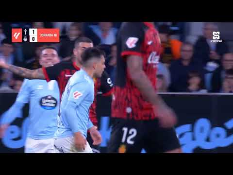 Celta Vigo vs Mallorca | Matchday 16 | LaLiga EA Sports Highlights| SportsMax