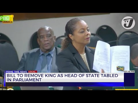 Bill to Remove King as Head of State Tabled in Parliament | TVJ News