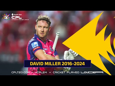 David Miller FIRES at CPL | CPL