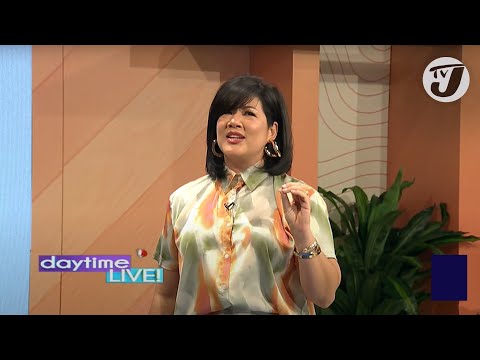 Tessanne Chin | TVJ Daytime Live