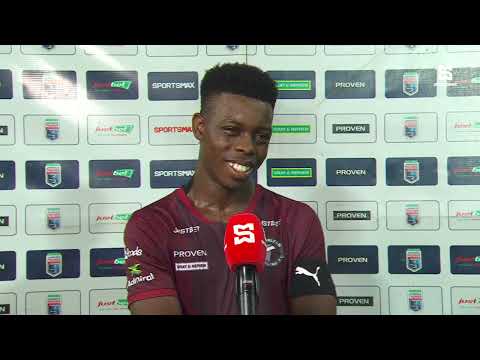 Chapelton’s Howe happy with 2nd half performance | Man of the Match | JPL 2024 | SportsMax TV