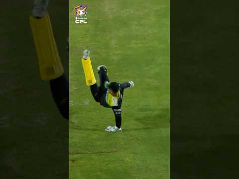 This catch is just simply Ridiculous 🤯