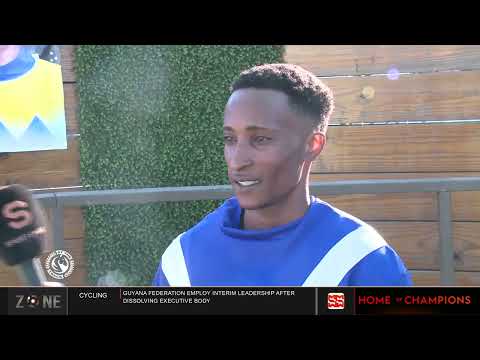 At the Track | January 23, 2025 | SportsMax TV