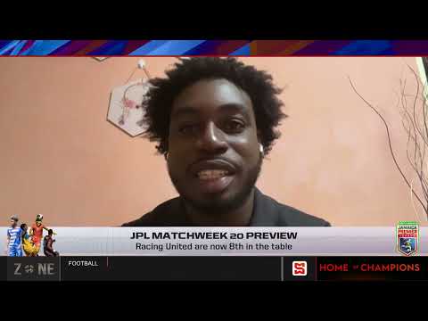 Racing United are now 8th in the table | SportsMax Zone