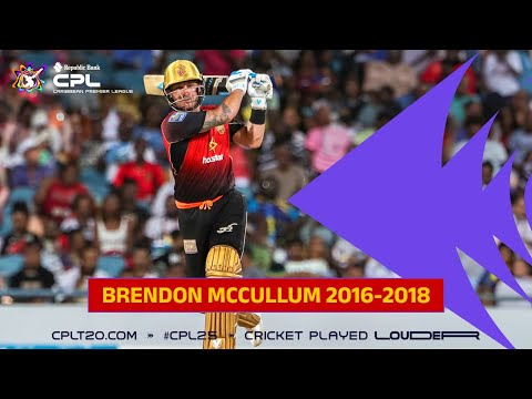 McCullum MADNESS at CPL | CPL 2024