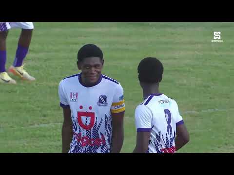 Garvey Maceo vs Kingston College | Full Match | Olivier Shield final | ISSA SBF 2024