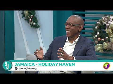 Jamaica – Holiday Haven | TVJ Smile Jamaica
