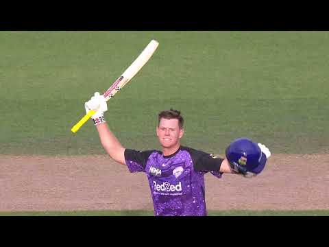 Watch the KFC BBL | Hurricanes vs Renegades | Jan. 14 | on SMax, SMax Cricket & SMax App!