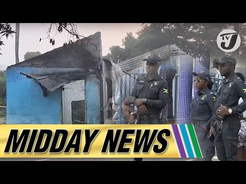 Parts of St. Mary, Jamaica Under Curfew