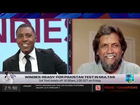 Windies ‘ready’ for Pakistan test in Multan | SportsMax Zone