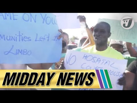 Expect Disruptions at Public Hospitals | Stern Warning to Data Controllers in Jamaica