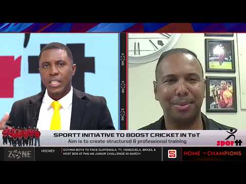 Sportt Initiative to boost cricket in Trinidad and Tobago | SportsMax Zone