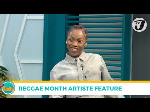 Reggae Month Artiste Feature – Tori Lattore | TVJ Weekend Smile