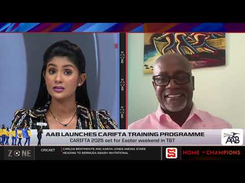 AAB launches CARIFTA training programme | SportsMax Zone