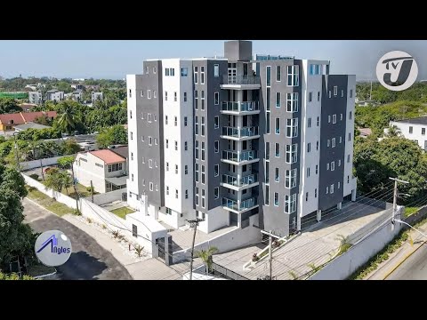 Solving the Housing Crisis – Owning Your Own Home in Jamaica | TVJ All Angles