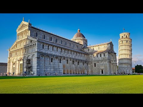 Pisa, Italy #Gallivanting European Edition | CaribbeanPot.com