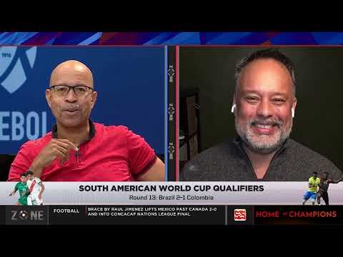 Uruguay faces Argentina in round 13 of South American World Cup Qualifiers | SportsMax Zone