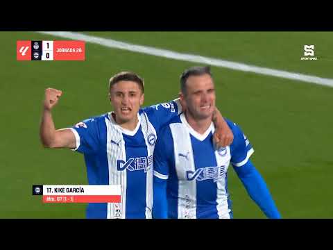 Mallorca vs Alaves | Matchday 26 | LaLiga EA Sports Highlights | SportsMax