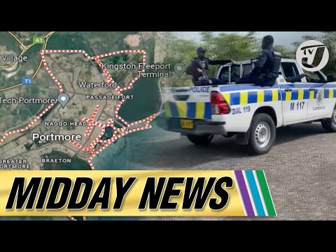 Cops Allegedly Kill 1 per day – INDECOM Concerned | Gov’t Scamming Portmore Citizens – PNP