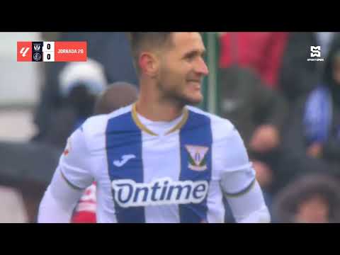Leganes vs Getafe | Matchday 26 | LaLiga EA Sports Highlights | SportsMax
