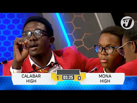 Calabar High vs Mona High | TVJ Schools’ Challenge Quiz 2025