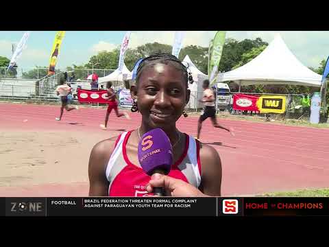 Foreign nationals conquer 1500s at corporate champs | SportsMax Zone