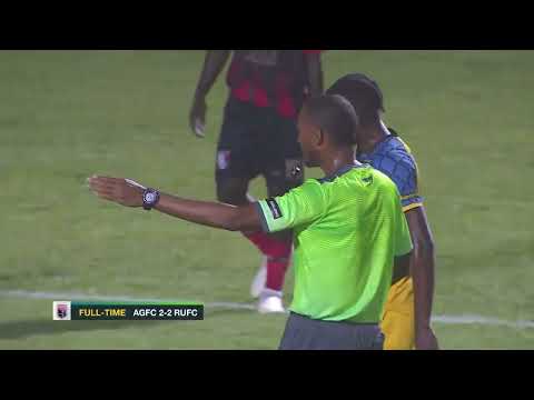 Arnett Gardens vs Racing United | JPL 2024 | Match Highlights | SportsMax TV