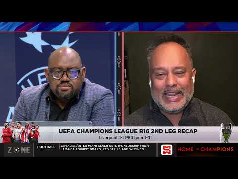 PSG beats Liverpool on penalties in UEFA Champions League round of 16  | SportsMax Zone