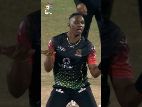 Nobody celebrates like the CHAMPION DJ Bravo 🕺🏿