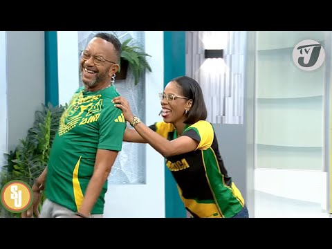 Stepping to Jamaican Traditional Dances | TVJ Smile Jamaica