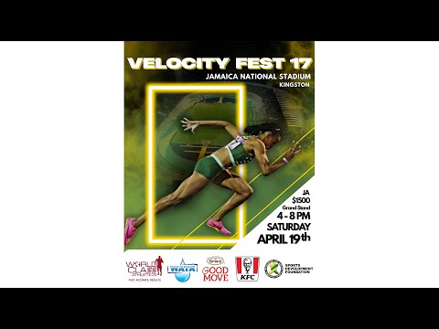Velocity Fest 17 – Kingston Jamaica