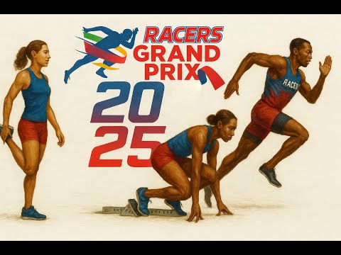 Racers Grand Prix 2025 Launch | April 22, 2025, 10:00 AM