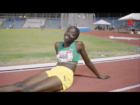 Girls 800M Run Open | Heptathlon | CARIFTA 2025 Trinidad & Tobago | SportsMax TV