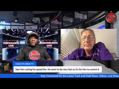 Doha Diamond League Review Show