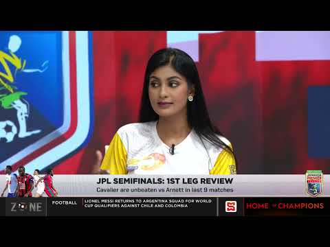 JPL semifinals: 1st leg review | SportsMax Zone