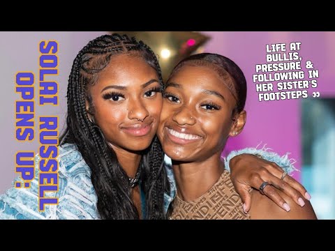 Solai Russell Talks Bullis, Books & Big Dreams — Just Like Her Sister Masai