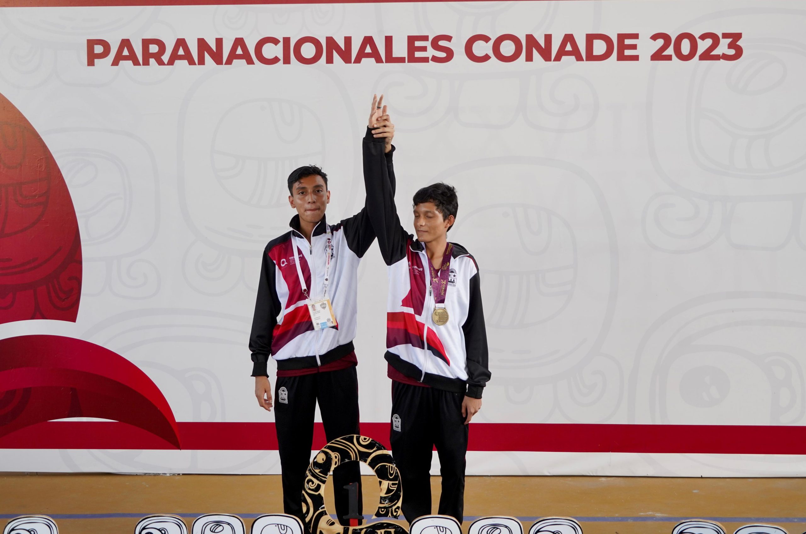 Obtiene Quintana Roo 5 medallas en paratletismo durante los Paranacionales CONADE 2023