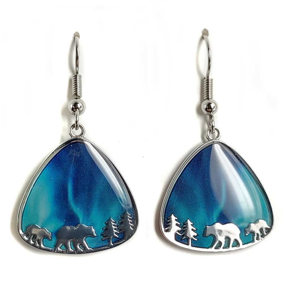 Northern lights イカデザインネックレス Northern Lights Jewellery Archives - Cariboo Jade & Gift Shop