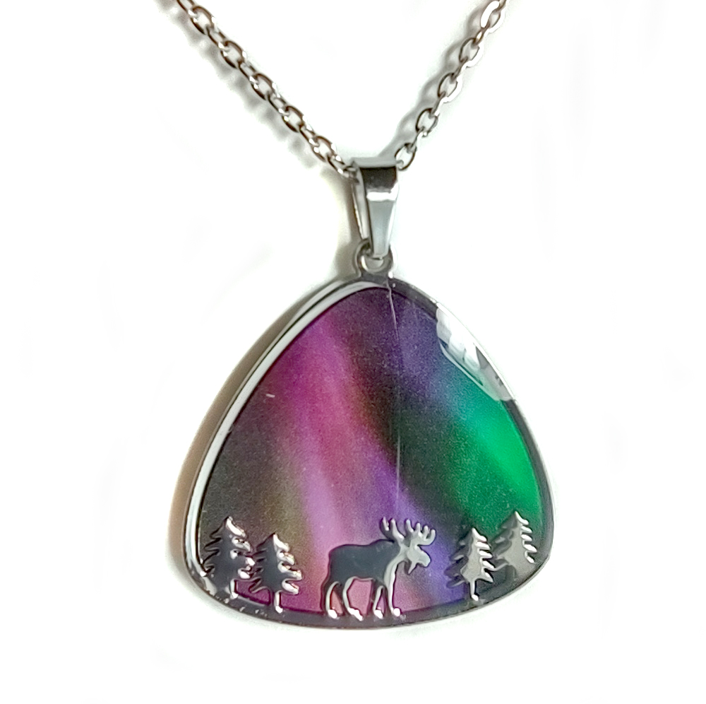 Northern Lights Jewellery Archives - Cariboo Jade & Gift Shop