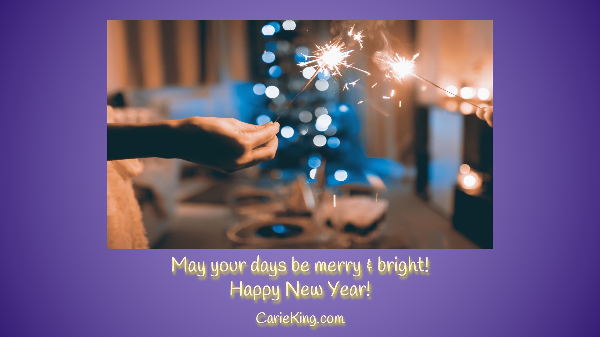 Read more about the article Happy New Year!