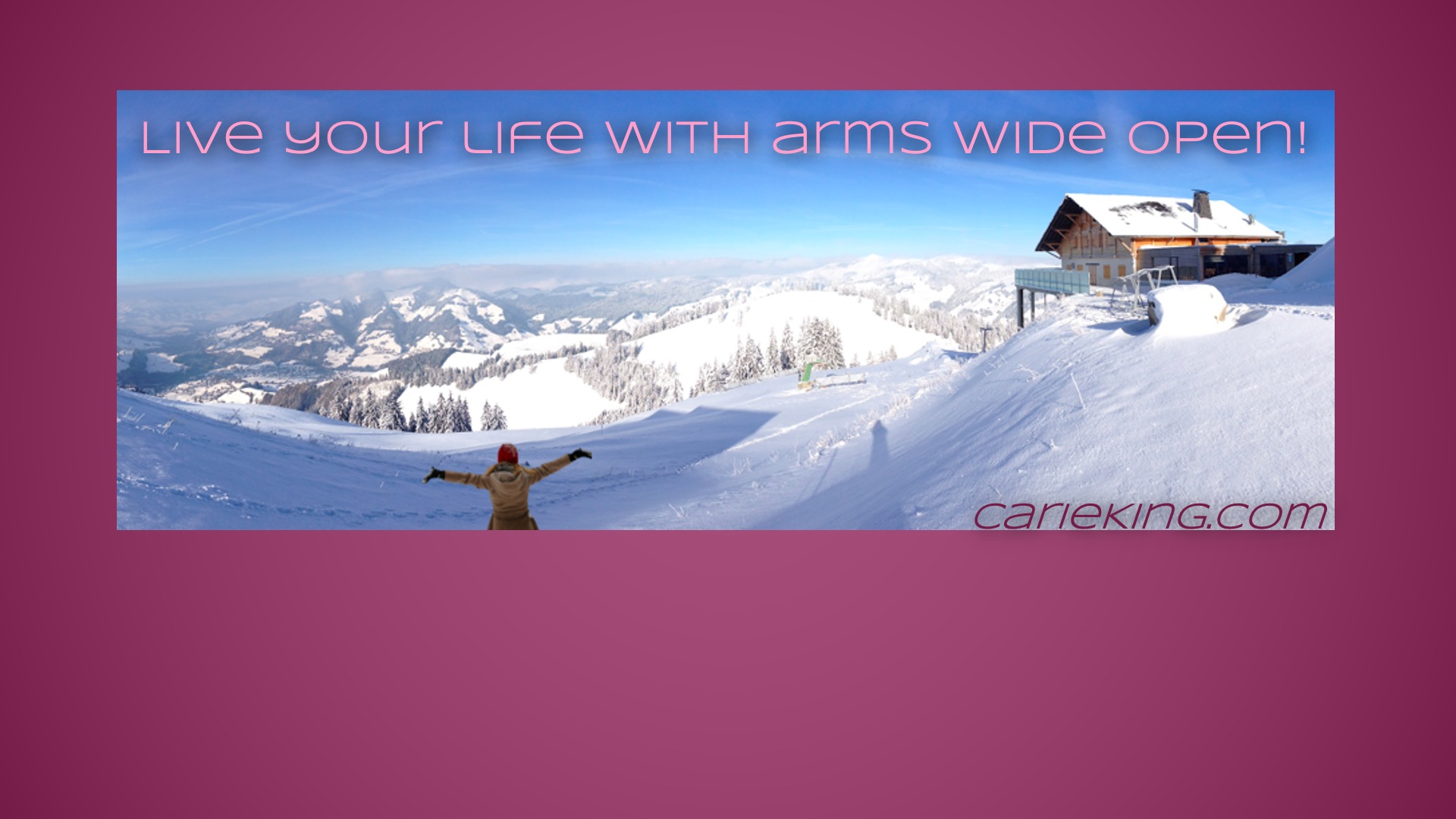 Read more about the article There are unlimited possibilities!