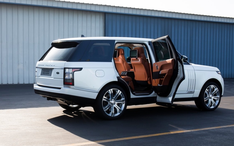 Reality Super Luxury Suv Arena Car India