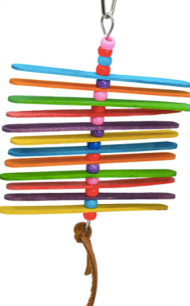 best toy for cockatiel
