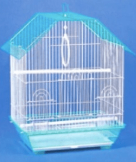 cockatiel cage size for 2
