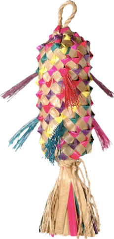 Best toys for conure birds