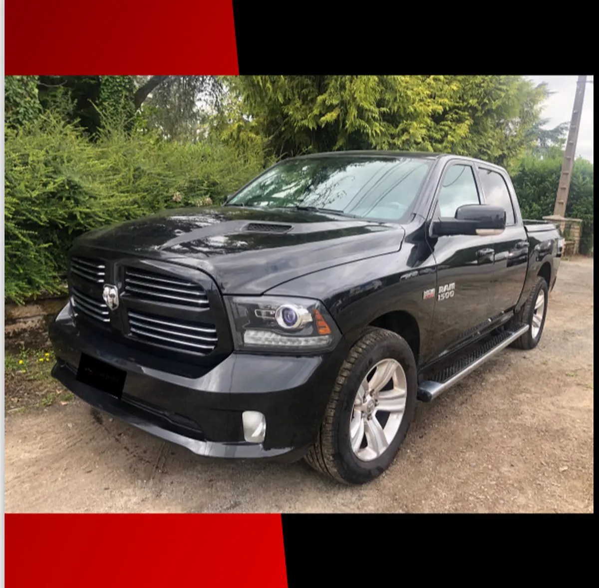 Dodge 1500 RAM
